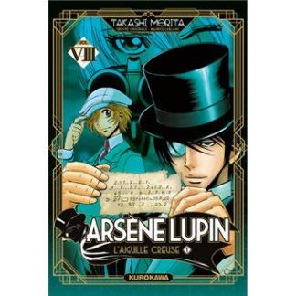 Arsène Lupin Vol VIII: L'aiguille creuse
