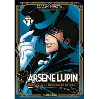 Arsène Lupin Vol VI: Le diable de la princesse de lambale