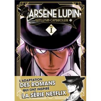 Arsène Lupin Vol I: Gentleman-Cambrioleur