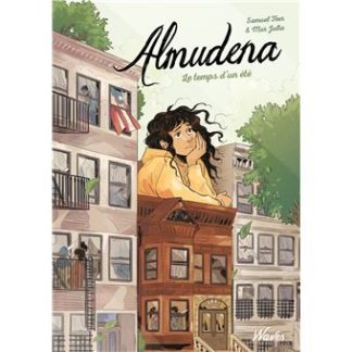 Almudena: Le temps d'un été