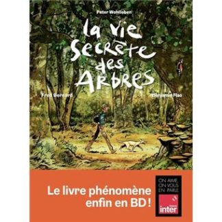 La Vie secrète des arbres