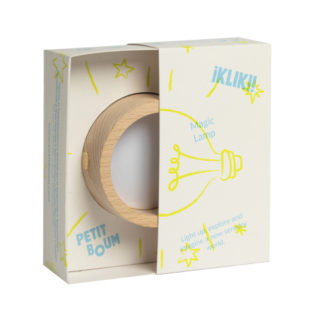 Magic lamp petit boum