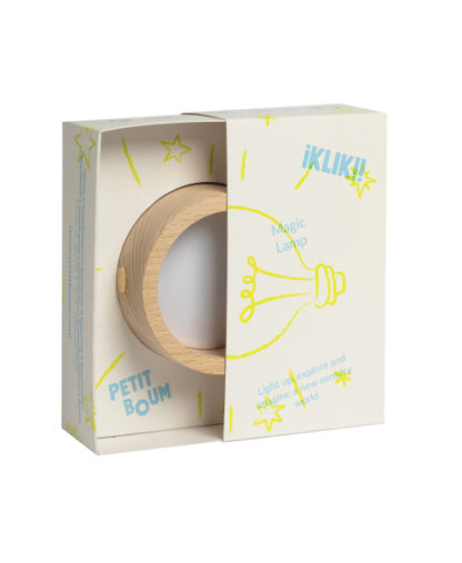 Magic lamp petit boum