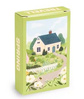 Puzzle mini spring 99pcs