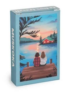 Puzzle mini muskoka 99pcs