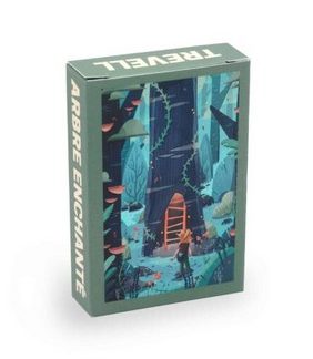 Puzzle mini arbre enchanté 99pcs