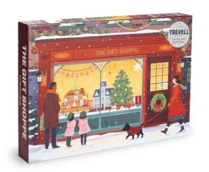 Puzzle the gift shoppe 1000pcs