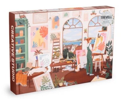 Puzzle creative studio 1000pcs
