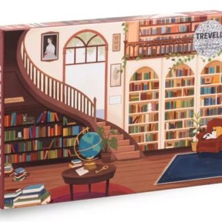 Puzzle at the library 1000pcs