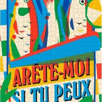 Puzzle Arête-moi si tu peux 1000pcs