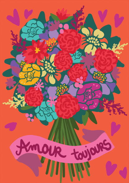 Puzzle Amour toujours 500pcs – Image 2