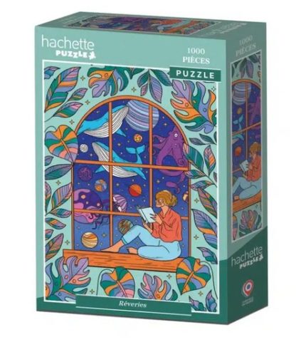 Puzzle Rêverie 1000pcs
