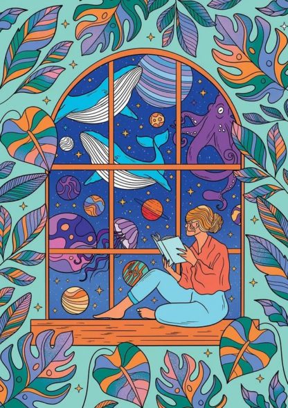 Puzzle Rêverie 1000pcs – Image 2