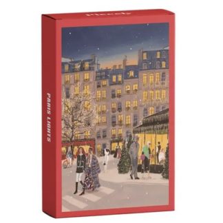 Puzzle mini Paris light 99pcs