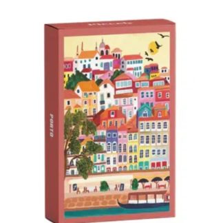Puzzle mini Porto 99pcs
