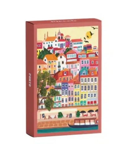 Puzzle mini Porto 99pcs