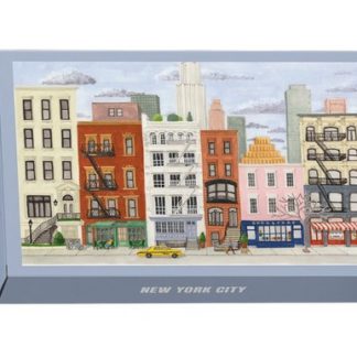Puzzle mini New York 99pcs