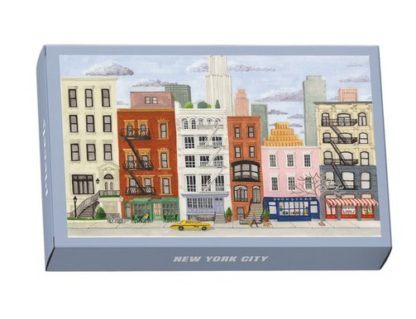 Puzzle mini New York 99pcs