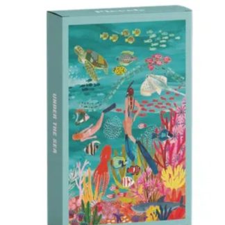 Puzzle mini Under the sea 99pcs