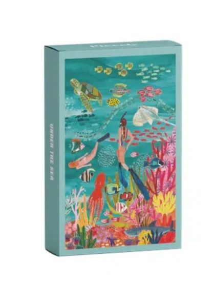 Puzzle mini Under the sea 99pcs