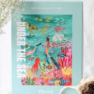 Puzzle Under the sea 1000pcs