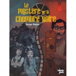 Le mystère de la chambre noire
