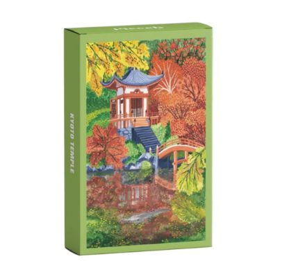 Puzzle mini Kyoto 99pcs