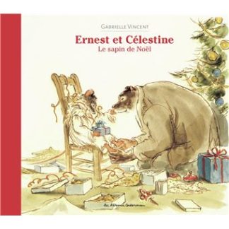 Ernest et Célestine: Le sapin de Noël