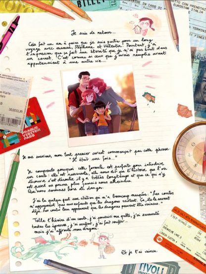 Les carnets de Cerise T6: La parenthèse d'oubli – Image 2