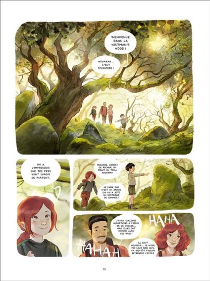 Les carnets de Cerise T6: La parenthèse d'oubli – Image 3