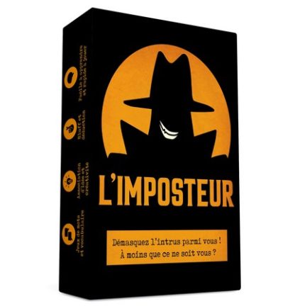 L'imposteur