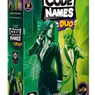 Code names duo