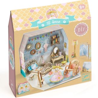 Mi House miniature Alba