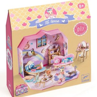 Mi House miniature Rosie