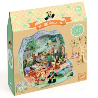 Mi House miniature Olive