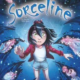 Sorceline T8: le jeu des mille Vorn