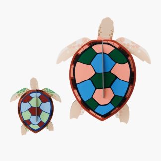 Art mural: Sea Turtles