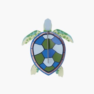 Art mural: Sea Turtle
