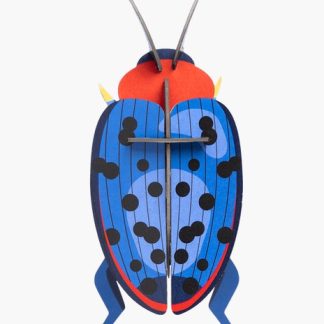 Art mural: Fungus Beetle