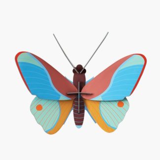 Art mural: Claudina Butterfly