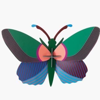 Art mural: Acacia Butterfly