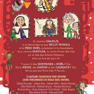 Charlie et la chocolaterie de Noël