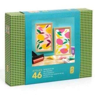 Impression Gel: atelier 46