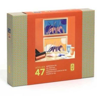 Impression Gel: atelier 47