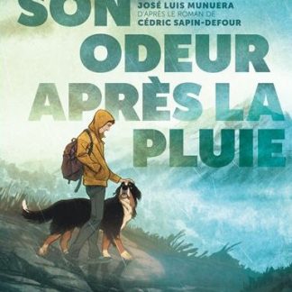 Son odeur après la pluie