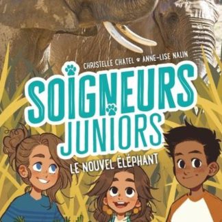 Soigneurs juniors le nouvel éléphant