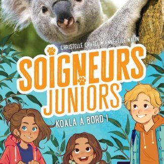Soigneurs juniors koala à bord !