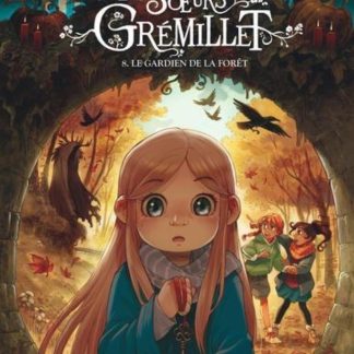 Les soeurs gremillet T8