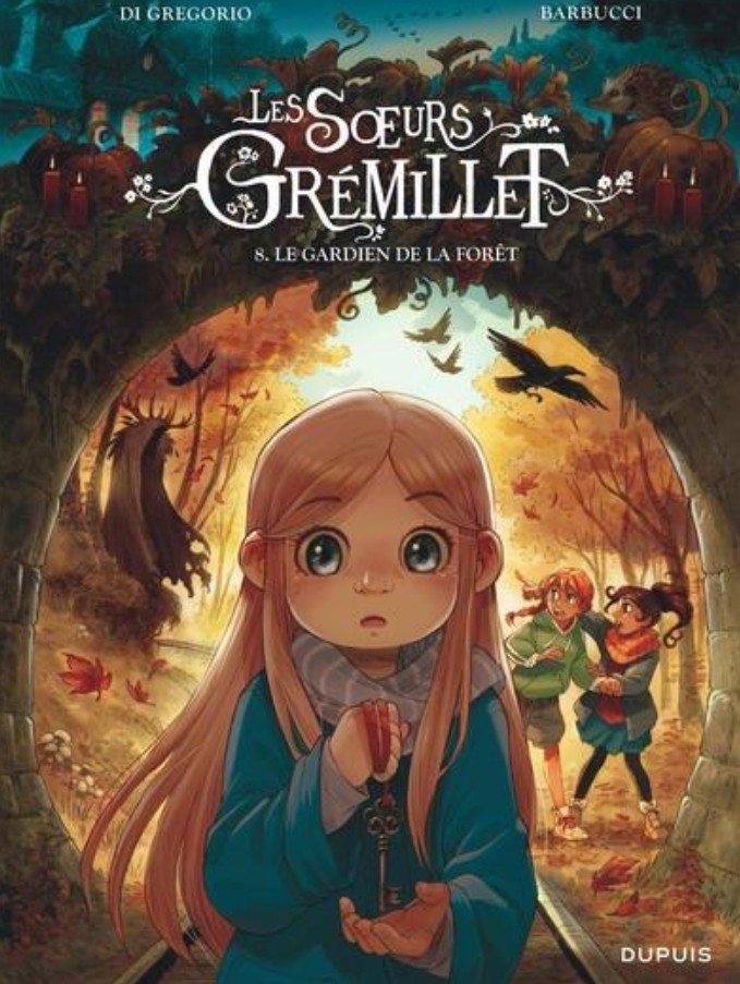 Les soeurs gremillet T8