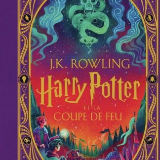 Harry Potter Minalima T4 la coupe de feu